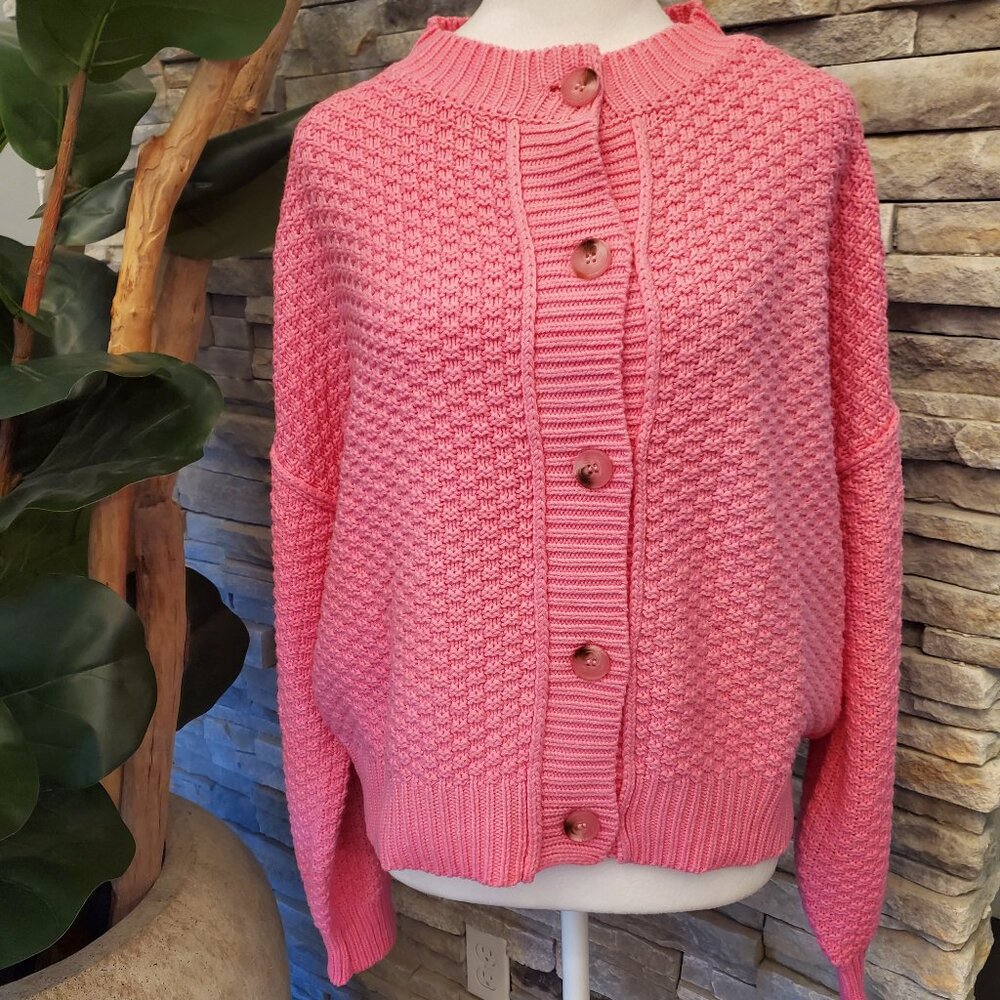 Miracle Oversized Cardigan